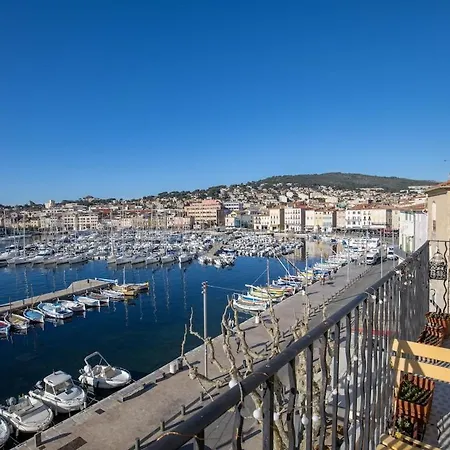 Apartment Le Classe Vip Vue Feerique Sur Le Vieux Port *