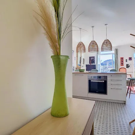 Le Classe Vip Vue Feerique Sur Le Vieux Port Apartman