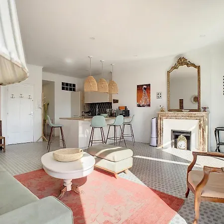 Apartman Le Classe Vip Vue Feerique Sur Le Vieux Port