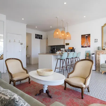 Apartman Le Classe Vip Vue Feerique Sur Le Vieux Port *