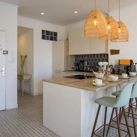 Le Classe Vip Vue Feerique Sur Le Vieux Port Apartman