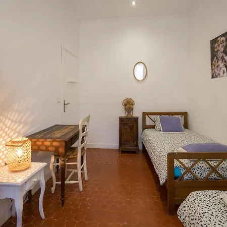 Apartman Le Classe Vip Vue Feerique Sur Le Vieux Port