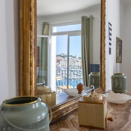 Apartman Le Classe Vip Vue Feerique Sur Le Vieux Port *