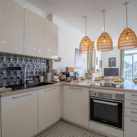 Apartman Le Classe Vip Vue Feerique Sur Le Vieux Port *