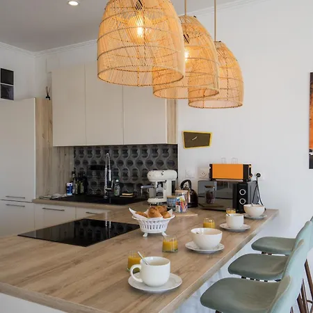 Le Classe Vip Vue Feerique Sur Le Vieux Port Apartman