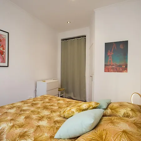 Apartman Le Classe Vip Vue Feerique Sur Le Vieux Port