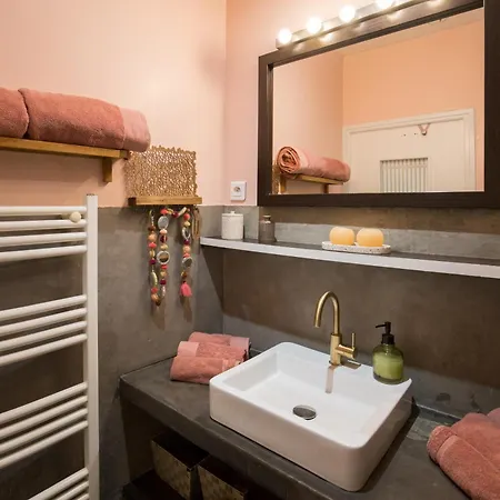 Le Classe Vip Vue Feerique Sur Le Vieux Port Apartman *